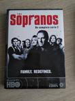 DVD TV Serie - The Sopranos - Seizoen 2