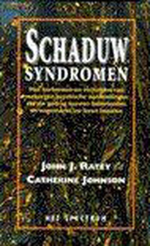 Schaduwsyndromen 9789027463418 J.J. Ratey, Boeken, Psychologie, Gelezen, Verzenden