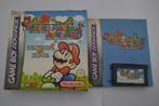 Super Mario Advance - Super Mario Bros 2 & Mario Bros (GBA, Spelcomputers en Games, Games | Nintendo Game Boy, Verzenden, Zo goed als nieuw