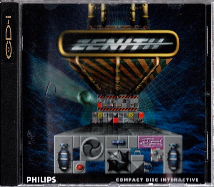 Philips CD-i / CDi Zenith, Spelcomputers en Games, Games | Overige, Zo goed als nieuw, Verzenden