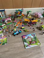 Lego Set - Friends - 8 sets: School, Treehouse, Camping, Kinderen en Baby's, Speelgoed | Duplo en Lego, Nieuw