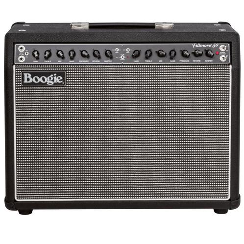 Mesa Boogie Fillmore 50 1x12 Combo EU (Gitaarversterkers), Muziek en Instrumenten, Versterkers | Bas en Gitaar, Basgitaar, Nieuw