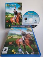 Horsez Plezier op de Manege Playstation 2, Nieuw, Ophalen of Verzenden