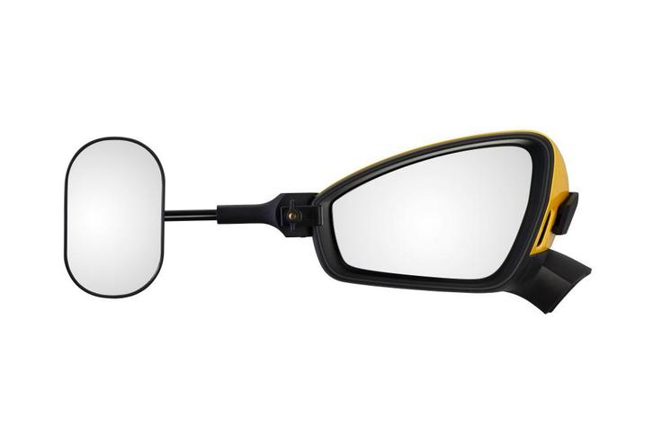 Emuk Opzetspiegel Audi Q4, Q5, Q6 / Cupra Tavascan / Skoda, Doe-het-zelf en Verbouw, Elektra en Kabels, Ophalen of Verzenden