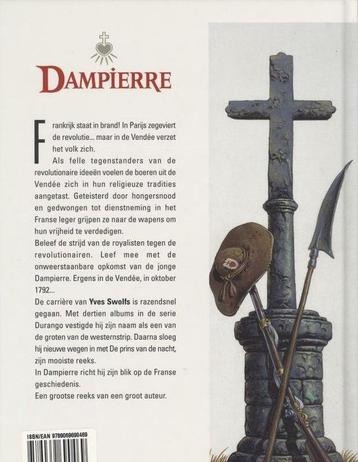 Dampierre deel 1 de zwarte dageraad beschikbaar voor biedingen