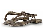 Jeffrey Campbell Sandalen in maat 38 Overig | 10% korting, Overige kleuren, Verzenden, Sandalen of Muiltjes, Zo goed als nieuw