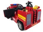 Brandweer Accu Auto, 12 volt elektrische kinderauto met v..., Verzenden, Nieuw