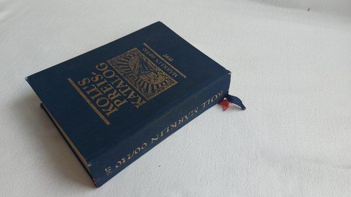 Märklin H0 - Modeltrein (1) - Kolls Preiskatalog 1997 -, Hobby en Vrije tijd, Modeltreinen | H0