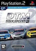 DTM Race Driver 2 PS2 Garantie & morgen in huis!, Spelcomputers en Games, Games | Sony PlayStation 2, Avontuur en Actie, 1 speler