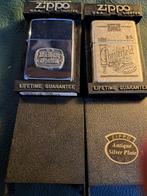 Zippo - Zonder minimumprijs - Zakaansteker - Staal, Verzamelen, Rookartikelen, Aanstekers en Luciferdoosjes, Nieuw