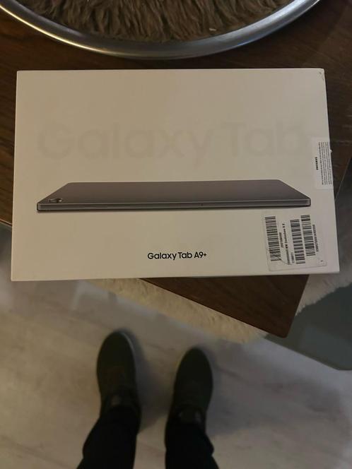 Te koop: Samsung Galaxy Tab A9 – Nieuw in doos!, Computers en Software, Android Tablets, Nieuw, Wi-Fi en Mobiel internet, Ophalen