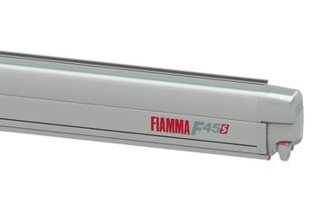 SALE 10% | Fiamma | Fiamma Wandmarkise F45s 260 cm für beschikbaar voor biedingen