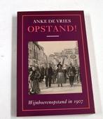 Opstand (pb) 9789060698853 Anke de Vries, Boeken, Gelezen, Anke de Vries, Verzenden