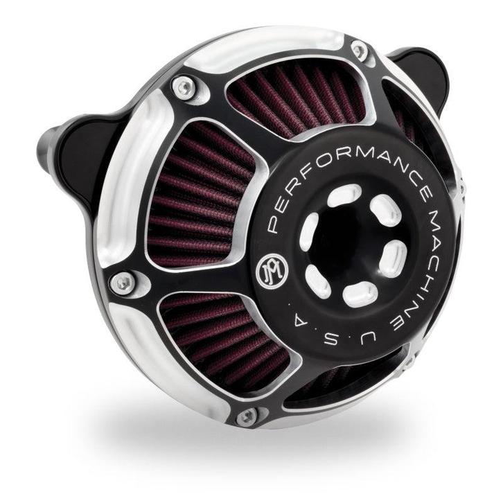Performance Machine Air Cleaner Max HP - Contrast Cut -, Auto-onderdelen, Filters, Ophalen of Verzenden