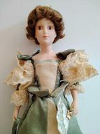Poupée de collection Franklin Heirloom Dolls – Porcelaine, Antiek en Kunst