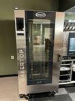 ACTIE! UNOX BAKERTOP bakkerij oven combisteamer 16x 600x400