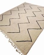 Groot Berber Tapijt 330x260 wollen vloerkleed Marokko, Ophalen of Verzenden, Wit, 200 cm of meer, Groot Perzish tapijt Berber Marokko vloerkleed wollen iran