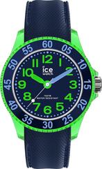 Ice-Watch ICE cartoon IW018931 horloge - Siliconen - Blauw -, Sieraden, Tassen en Uiterlijk, Overige Accessoires, Nieuw, Verzenden