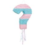 Pinata Gender Reveal Vraagteken, Hobby en Vrije tijd, Verzenden, Nieuw