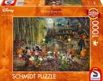 Disney - Mickey & Minnie Halloween Fun Puzzel (1000 stukjes), Verzenden, Nieuw