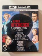 THE ALFRED HITCHCOCK CLASSICS COLLECTION (4K ULTRA HD +, Verzenden, Gebruikt