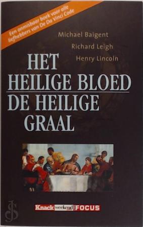 Het Heilige Bloed en de Heilige Graal, Boeken, Taal | Overige Talen, Verzenden