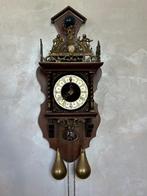 Wandklok - Zaanse Stil – Mechanisch mit Atlasfigur und