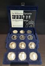België. 1999 Koninklijke Munt van België bestaande uit 12
