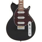 Vintage Revo VRV800 BK, Ophalen of Verzenden, Nieuw, Solid body, Overige merken