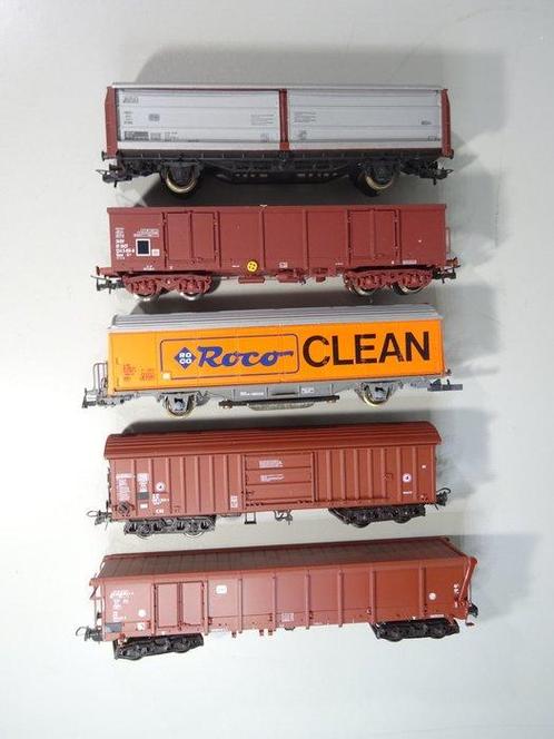 Fleischmann, Roco, Sachsenmodelle H0 - Modeltrein, Hobby en Vrije tijd, Modeltreinen | H0