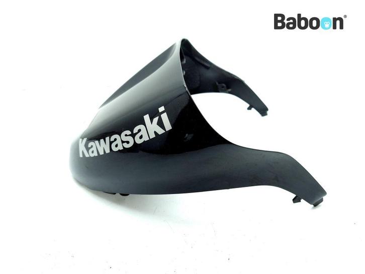 Tank Cover Kawasaki ZX 6 R 2005-2006 (NINJA ZX-6R ZX636C-D), Motoren, Onderdelen | Kawasaki, Gebruikt, Verzenden