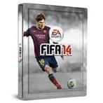 Fifa 14 Steel book edition (PS3 used game), Ophalen of Verzenden, Zo goed als nieuw