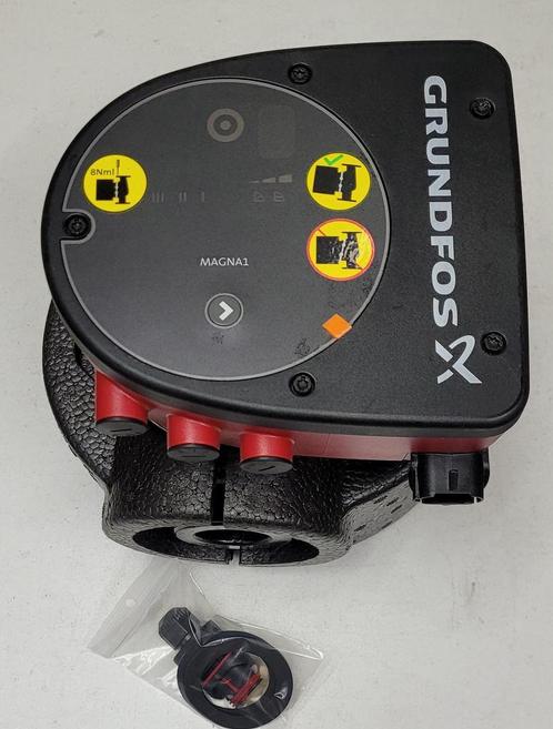 GRUNDFOS POMP MAGNA 1 32-60-180 NIEUW 99221234, Doe-het-zelf en Verbouw, Verwarming en Radiatoren, Nieuw, Ophalen of Verzenden