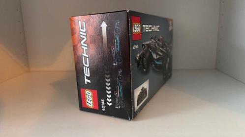 Lego Set - 42165 - Technic - Mercedes-AMG F1 W14 Pull-Back, Kinderen en Baby's, Speelgoed | Duplo en Lego