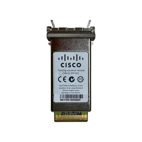 Cisco CVR-X2-SFP, Computers en Software, Netwerk switches, Nieuw, Verzenden