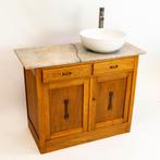 Badkamermeubel | Art Deco |  2521, 75 cm of meer, Zo goed als nieuw, Minder dan 100 cm, Wastafelkast