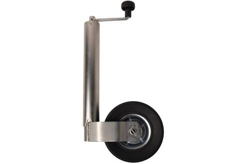 Neuswiel 60 mm stalen velg voor losse klem., Auto diversen, Aanhangwagen-onderdelen, Ophalen of Verzenden