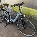 Elektrische fiets (Demo) Gazelle Grenoble C7+ als Nieuw, Ophalen of Verzenden, Zo goed als nieuw, 51 tot 55 cm, 50 km per accu of meer