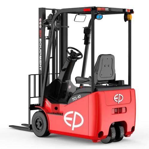 EP TCL101 - compacte li-ion elektrische heftruck 1.000 KG, Zakelijke goederen, Machines en Bouw | Heftrucks en Intern transport