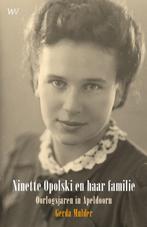 Ninette Opolski en haar familie 9789076905556 Gerda Mulder, Verzenden, Zo goed als nieuw, Gerda Mulder
