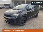 Zakelijke Lease |  Opel Crossland 1.2 Turbo 110pk GS-Line, Auto's, Opel, Stof, Gebruikt, Euro 6, Overige kleuren
