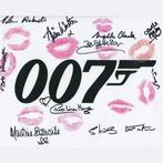 James Bond - Signed and Kissed by 10 Bond Girls!, Nieuw