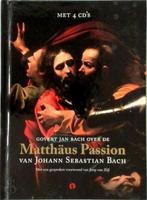 Govert Jan Bach over de De Matthäus Passion van Johann, Boeken, Nieuw, Verzenden