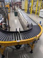 Rollenbaan, Ammaraal Beltech, geel / wit, Nieuw