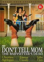 Dont Tell Mom the Babysitters Dead - DVD, Ophalen of Verzenden, Zo goed als nieuw