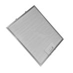 Smeg Metaalfilter 693410740 305x267x9mm, Witgoed en Apparatuur, Afzuigkappen, Verzenden, Nieuw