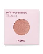 HEMA Navulling mono oogschaduw 22 rose pearl 3=60% / 2=40%, Verzenden, Nieuw