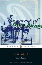 Penguin classics: Tono-Bungay by H.G. Wells (Paperback), Gelezen, H.G. Wells, Verzenden