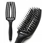 Olivia Garden Finger Brush Combo Medium Haarborstel, Sieraden, Tassen en Uiterlijk, Uiterlijk | Haarverzorging, Ophalen of Verzenden