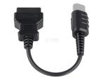 OBDSTAR (M074) | Yanmar 3-pins OBD – 16-pins OBD2 Verloopkab, Verzenden, Nieuw